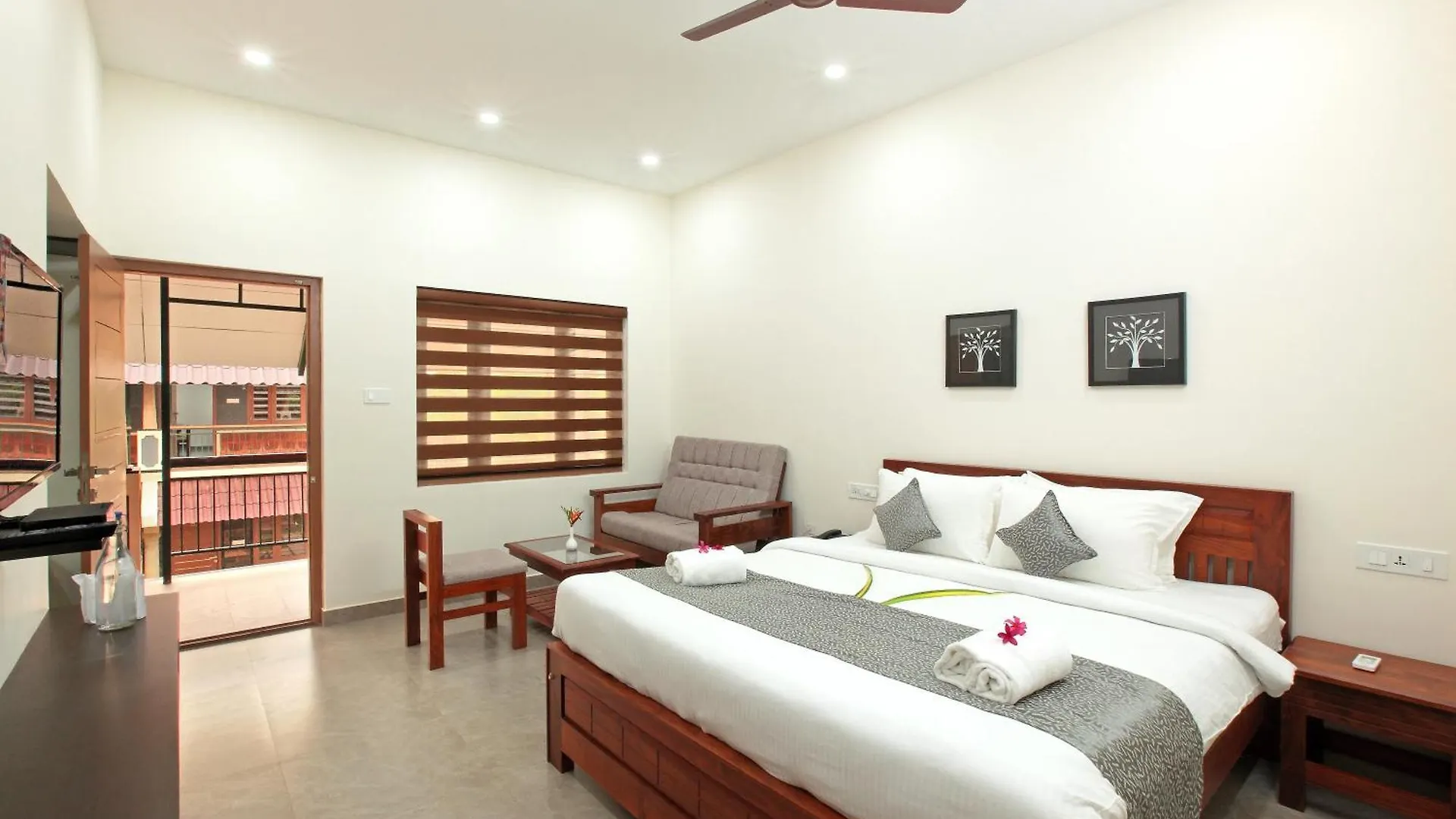 Green Planet Hotel Mattanur 0*,  India
